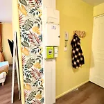 アパート La Bonbonniere Jaune カーン