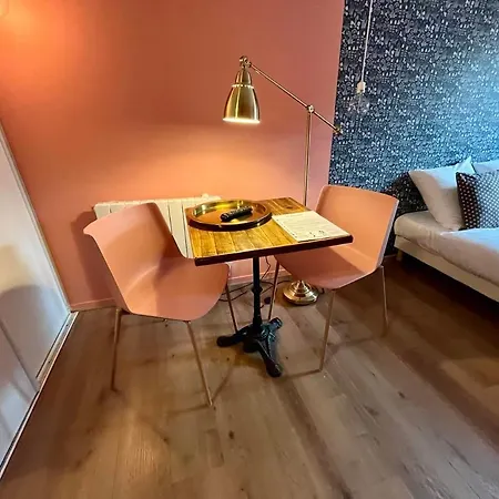 Apartman La Bonbonniere Jaune *