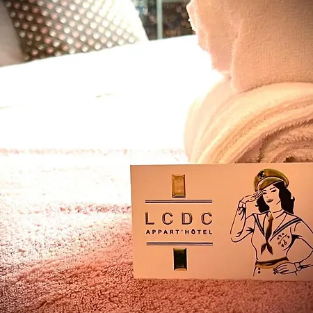 La Bonbonniere Jaune Apartmán