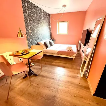 Apartmán La Bonbonniere Jaune *