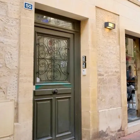 La Bonbonniere Jaune Apartman Caen