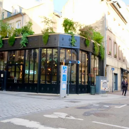 Apartman La Bonbonniere Jaune