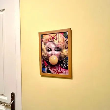 La Bonbonniere Jaune Lägenhet Caen