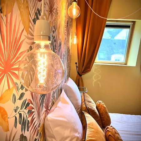 La Bonbonniere Jaune Apartmán