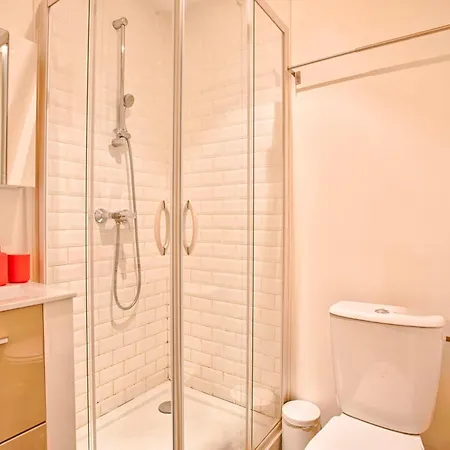 Apartmán La Bonbonniere Jaune Caen