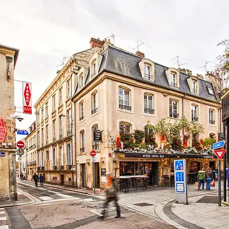 Appartement La Bonbonniere Jaune