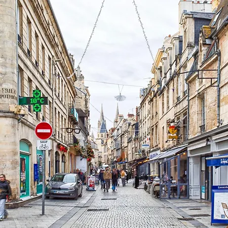 Apartmán La Bonbonniere Jaune