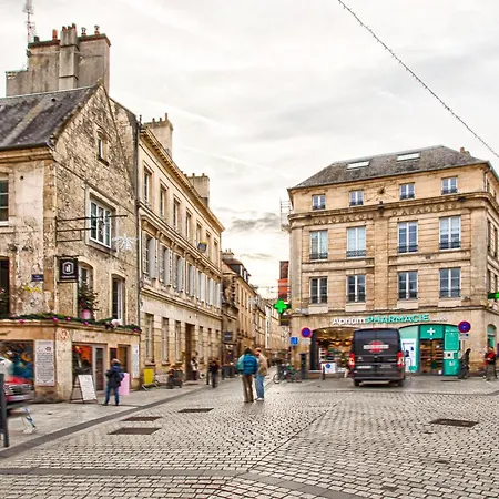 Apartamento La Bonbonniere Jaune