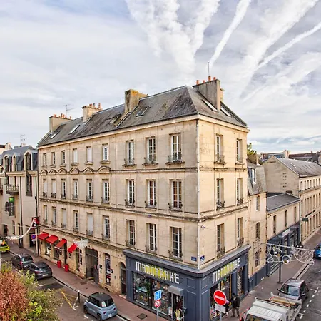 Apartmán La Bonbonniere Jaune *