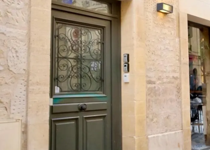 La Bonbonniere Jaune Apartment Caen