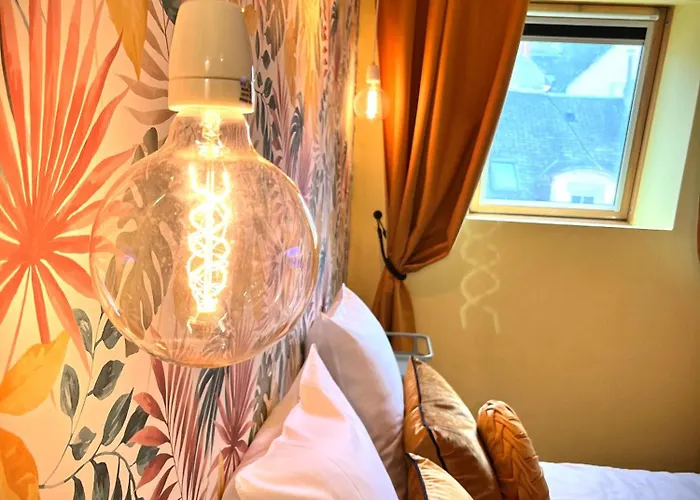 La Bonbonniere Jaune Apartment