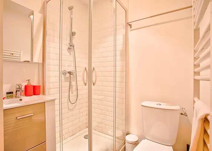 Apartment La Bonbonniere Jaune Caen