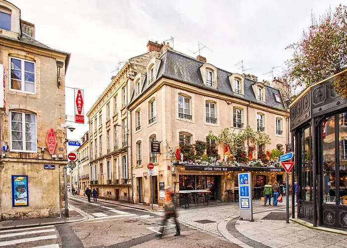 Apartamento La Bonbonniere Jaune