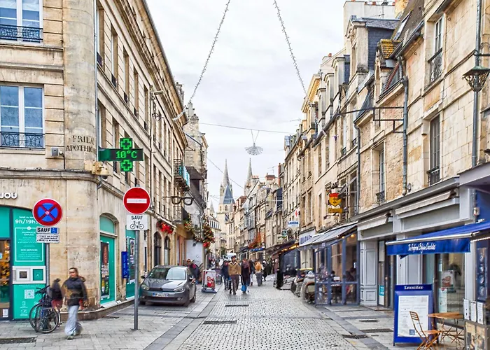 Apartment La Bonbonniere Jaune