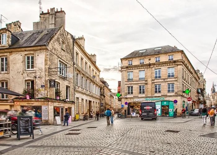 Apartment La Bonbonniere Jaune