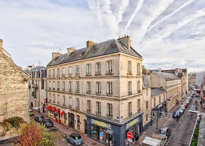 Apartamento La Bonbonniere Jaune *